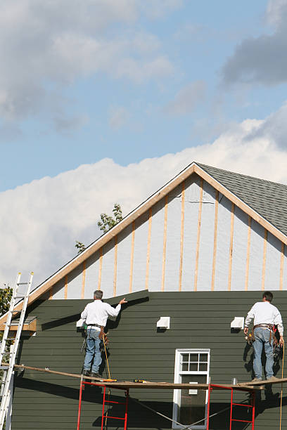 Custom Trim and Detailing for Siding in Mountain View, MO